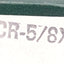 New – Open box Accurate Bushing CR-5/8X Cam Follower Bearing, 1/4-28 Thread Size, 5/8" Roller