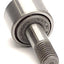New – Open box Accurate Bushing CR-5/8X Cam Follower Bearing, 1/4-28 Thread Size, 5/8" Roller