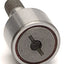 New – Open box Accurate Bushing CR-5/8X Cam Follower Bearing, 1/4-28 Thread Size, 5/8" Roller