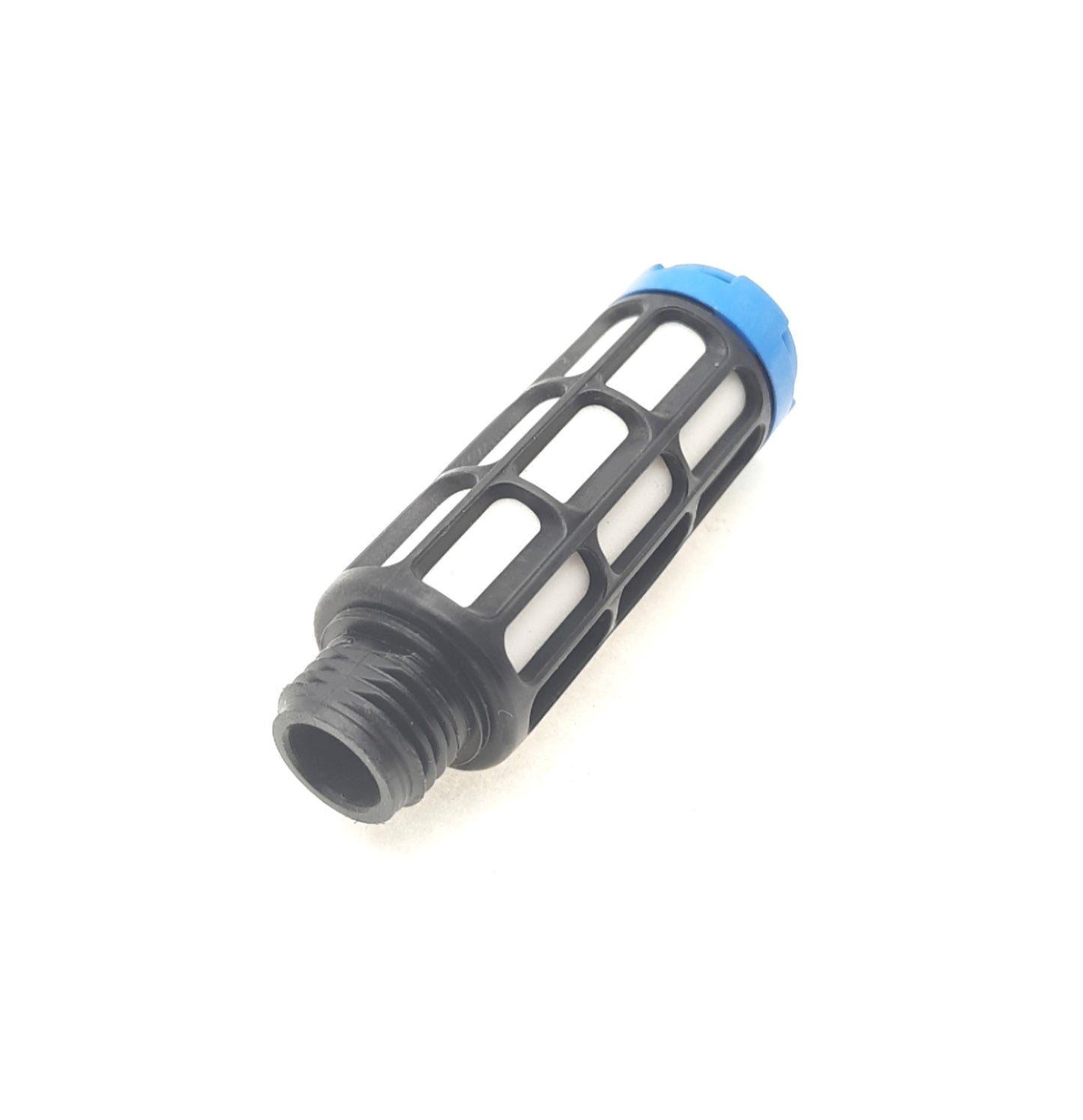 Used Lot of 8 Festo U-1/4 2316 Pneumatic Muffler, Connection G1/4, Pressure 0-10bar
