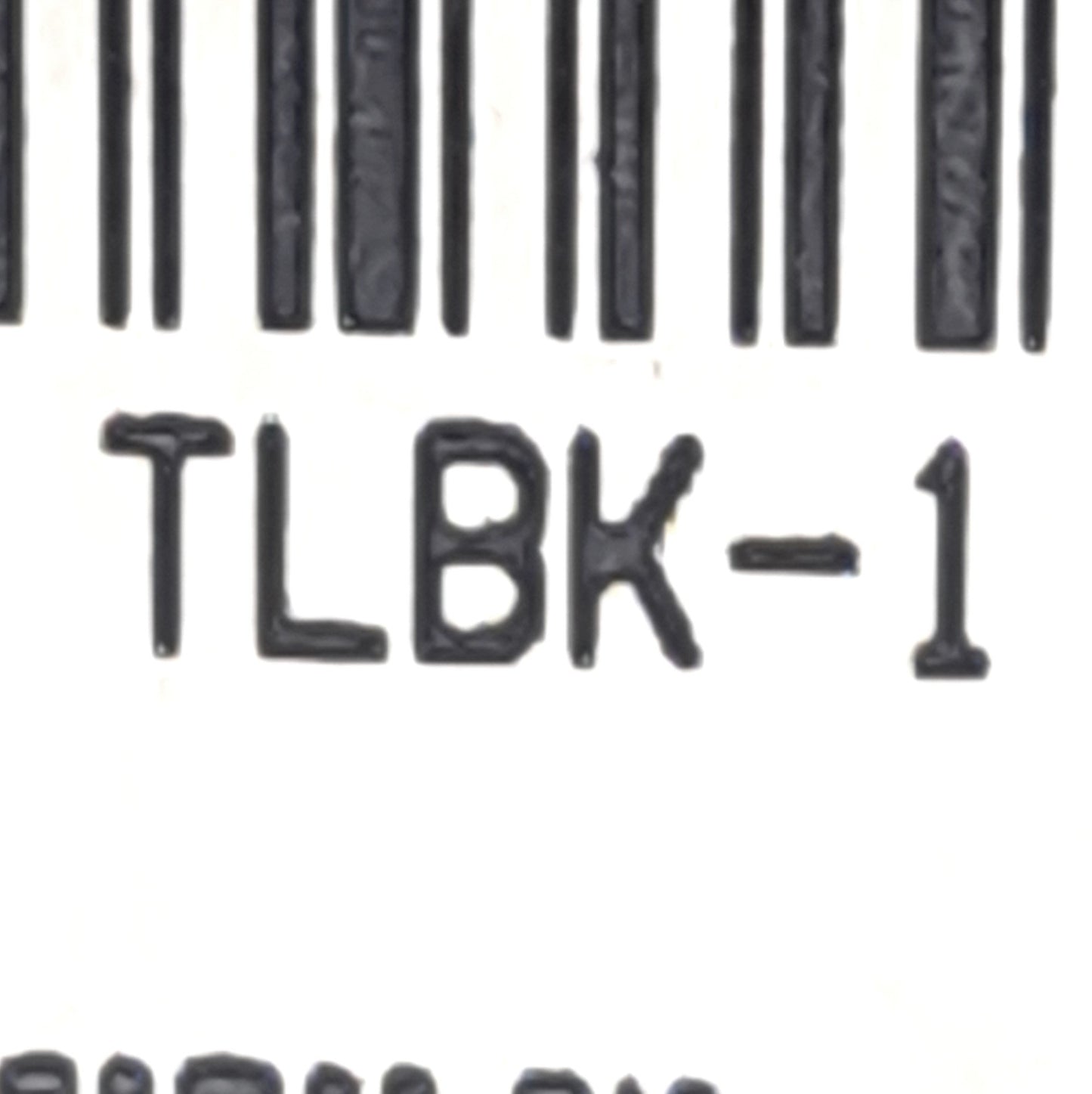 New – Open box Lot of 4 Vlier TLBK-1 Stud Mount Leveling Foot, 3/8-16 Thread, Up to 3750lbs