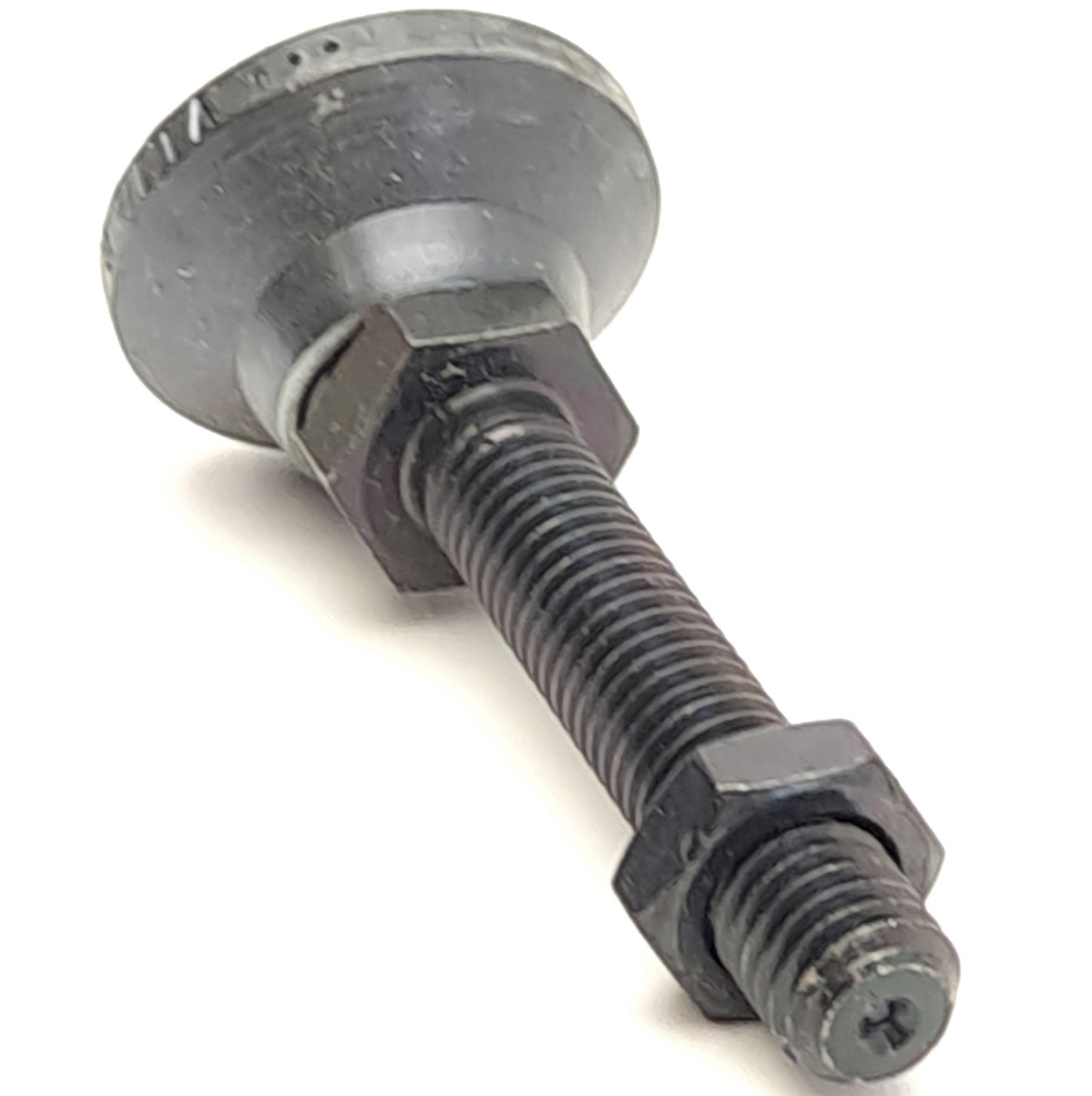 New – Open box Lot of 4 Vlier TLBK-1 Stud Mount Leveling Foot, 3/8-16 Thread, Up to 3750lbs