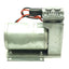 Used KNF PU1764-NPK09-6.05 Swing Piston Vacuum Pump, 24VDC, 15l/min, 24 inHg