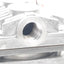 Used KNF PU1764-NPK09-6.05 Swing Piston Vacuum Pump, 24VDC, 15l/min, 24 inHg