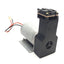 Used KNF NPK018DCVACUUM Swing Piston Vacuum Pump 120mbar Max, 18L/Min, 24v DC 2.2A