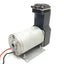 Used KNF NPK018DCVACUUM Swing Piston Vacuum Pump 120mbar Max, 18L/Min, 24v DC 2.2A