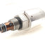 Used Lot of 2 Doering 82H2041001 Air Pilot Valve 1-1/2" 2P/2W N/C Ratio 100:1