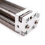 Used SMC MXY12-200 Pneumatic Slide Table, Bore: 12mm, Stroke: 200mm, 0.2-0.55MPa