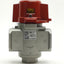 Used SMC VHS30-N03-Z Lockout Pressure Relief Valve 3-Port 15-150 Psi, 3/8" NPT
