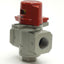 Used SMC VHS30-N03-Z Lockout Pressure Relief Valve 3-Port 15-150 Psi, 3/8" NPT