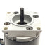 Used Teknic M-2330-FI H1 Servo Motor 12-90V DC 7.6A 160 Oz-In, NEMA 23, w/ Encoder