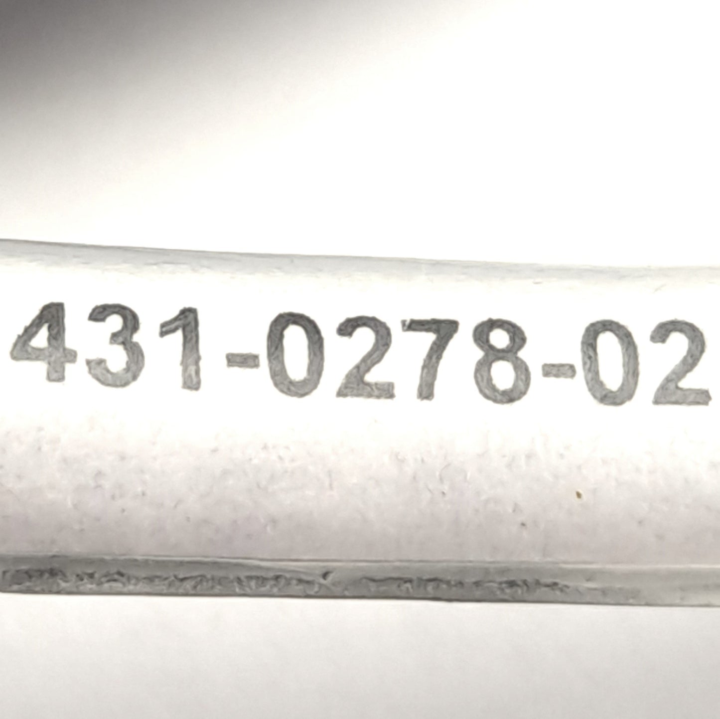 Used PPT Vision 431-0278-02 Extension Cable, Connection: Male to Male, Length: 2'