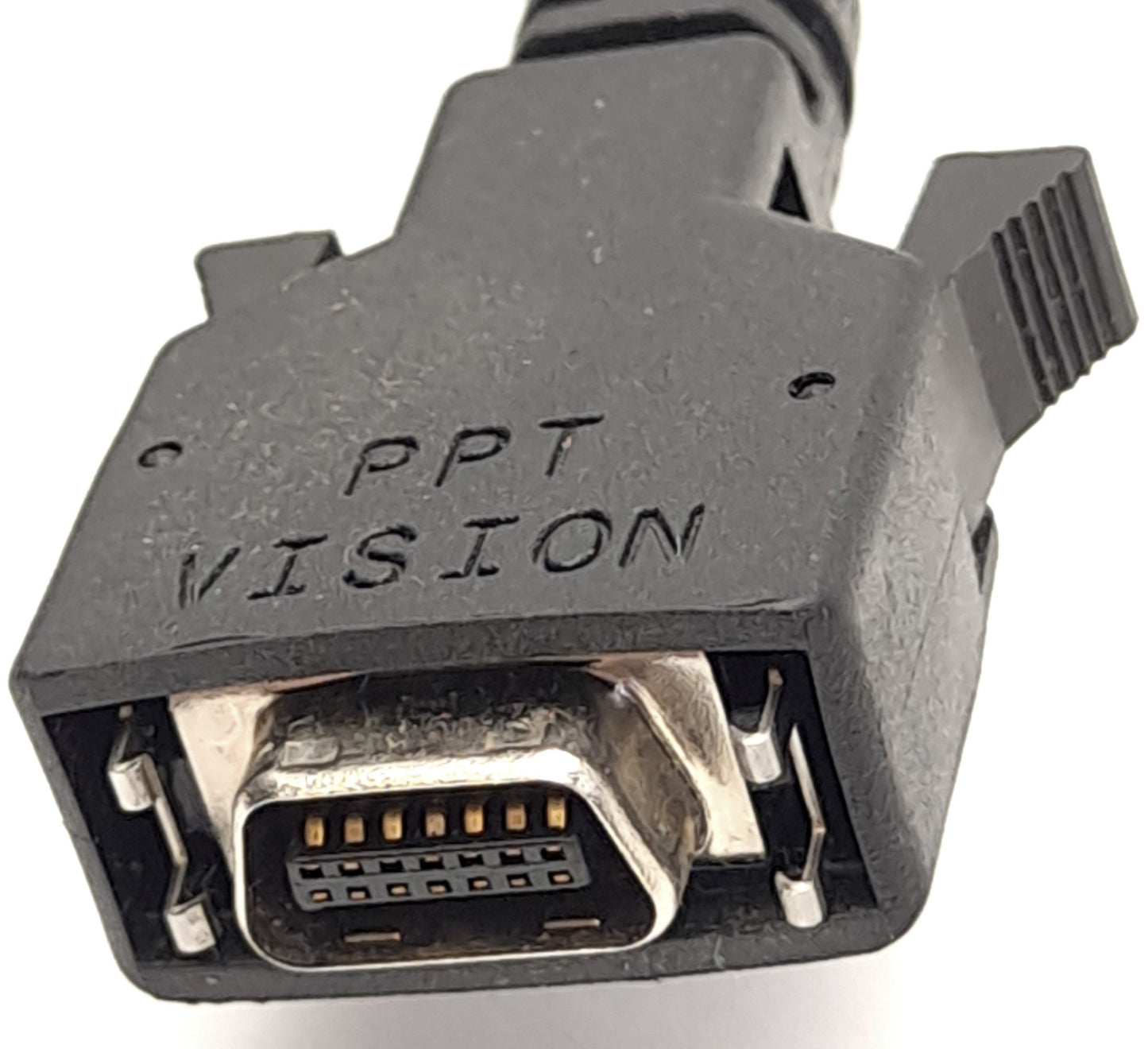 Used PPT Vision 431-0278-02 Extension Cable, Connection: Male to Male, Length: 2'