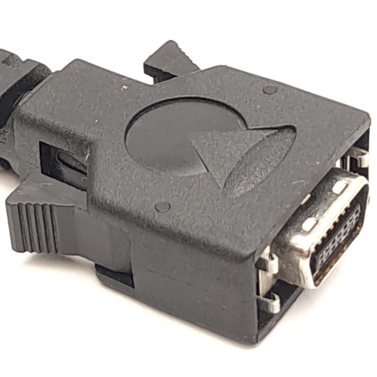 Used PPT Vision 431-0278-02 Extension Cable, Connection: Male to Male, Length: 2'