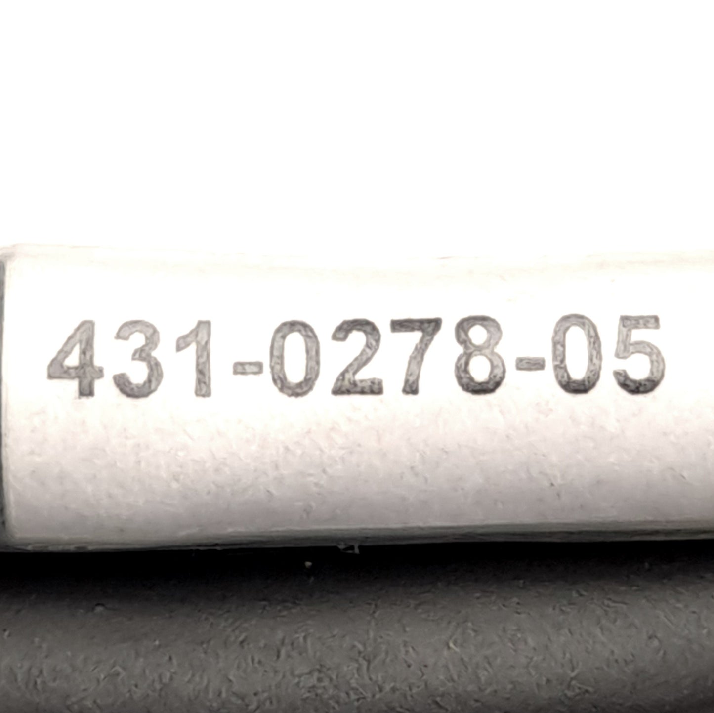 Used PPT Vision 431-0278-05 Extension Cable, Connection: Male to Male, Length: 5'