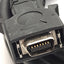 Used PPT Vision 431-0278-05 Extension Cable, Connection: Male to Male, Length: 5'