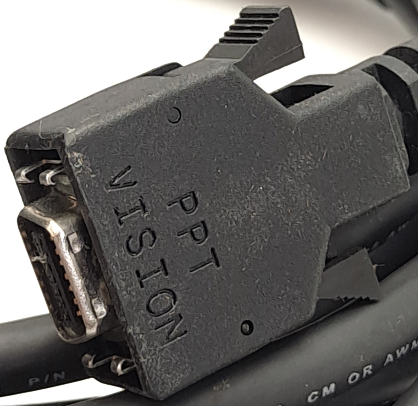 Used PPT Vision 431-0278-05 Extension Cable, Connection: Male to Male, Length: 5'