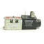 Used Numatics 030SA4464 Solenoid Valve 150 PSIG Max, DIN Connector, 24v DC Coil