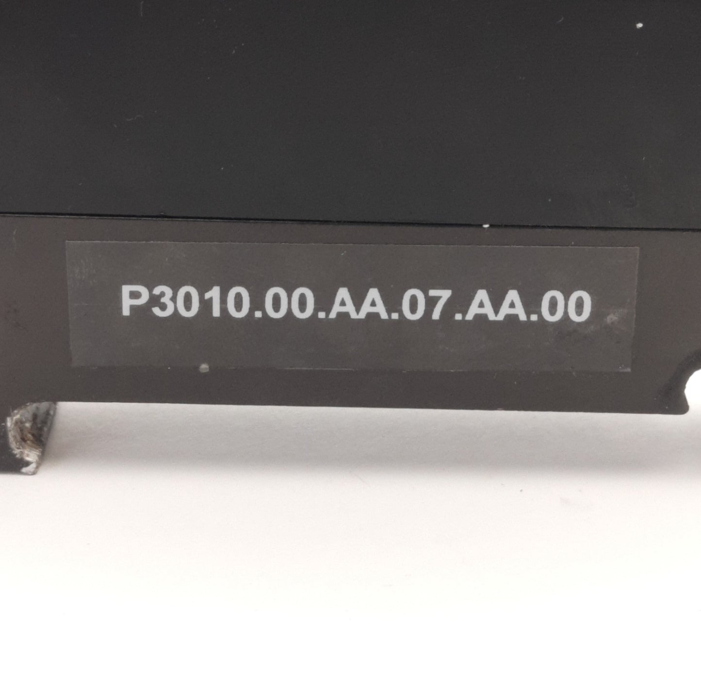 Used Piab P3010.00.AA.07.AA.00 Vacuum Pump 26.6 inHg Max, 102Psi, *Damaged Muffler*