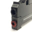 Used Piab P3010.00.AA.07.AA.00 Vacuum Pump 26.6 inHg Max, 102Psi, *Damaged Muffler*