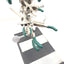 Used VWR Talon Three Prong Extension Clamps Various Sizes & 2 Prong Clamp With Stand