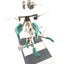 Used VWR Talon Three Prong Extension Clamps Various Sizes & 2 Prong Clamp With Stand
