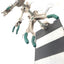 Used VWR Talon Three Prong Extension Clamps Various Sizes & 2 Prong Clamp With Stand