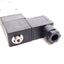 Used Norgren V60P527A-A313JB Solenoid Valve, 2-Position 5-Port, 24VDC, 145psi Max
