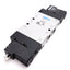 Used Festo CPE18-M1H-5J-1/4 Solenoid Valve, 2-Position 5-Port, 24VDC, 2-10 bar, G1/4