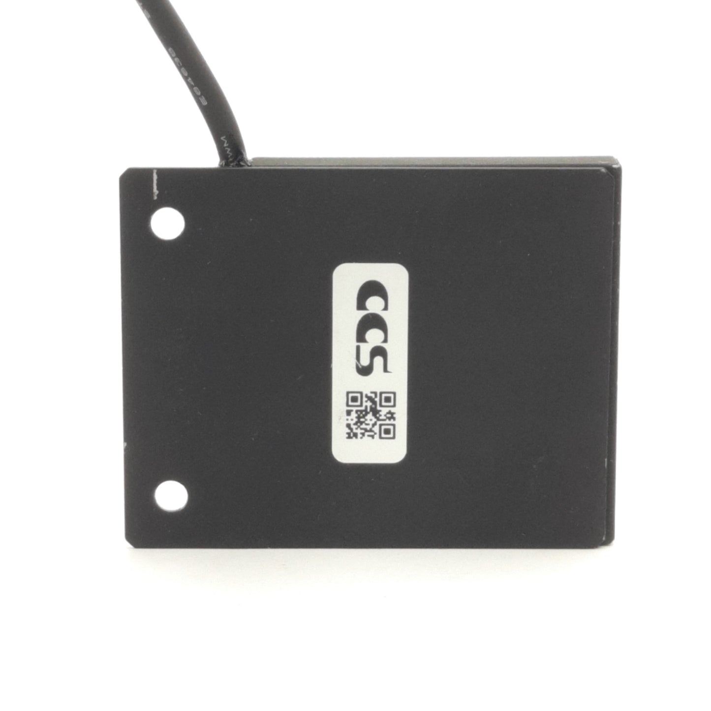 Used CCS LFL-1012RD2-P Machine Vision Light 42x53mm, Red, 24v DC 0.6W, SMR-03V-B