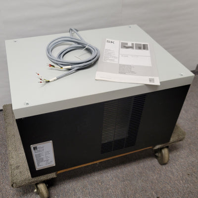 New – Open box Rittal SK 3248.115 Air To Air Roof Mount Heat Exchanger 115VAC, 200W, 60W/K