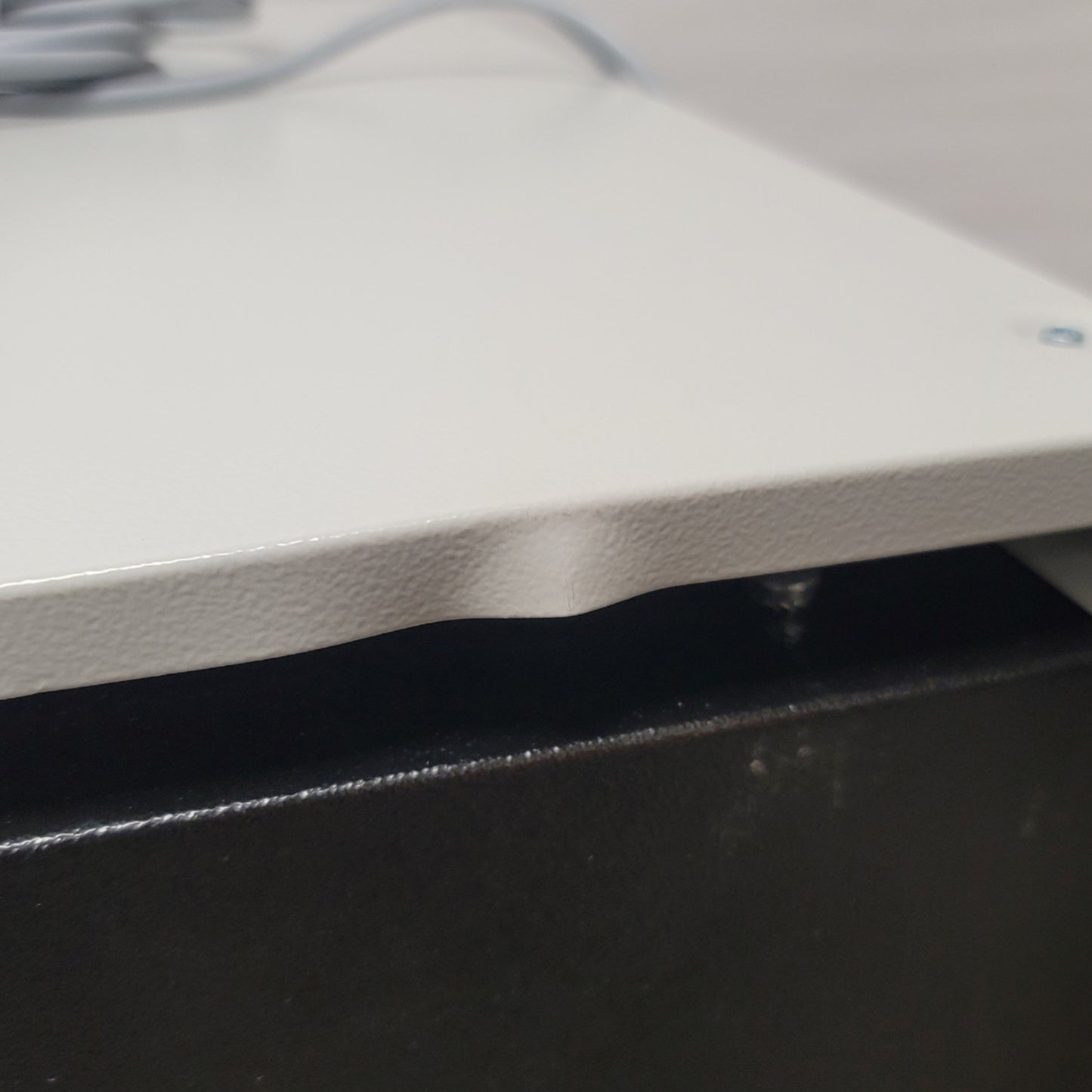 New – Open box Rittal SK 3248.115 Air To Air Roof Mount Heat Exchanger 115VAC, 200W, 60W/K