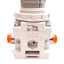 New SMC IRV20-N11BG Vacuum Pressure Regulator, -100 to -1.3kPa, 3/8" One-Touch