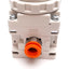 New SMC IRV20-N11BG Vacuum Pressure Regulator, -100 to -1.3kPa, 3/8" One-Touch
