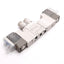Used SMC SY3420-5LOU-C4-Q Solenoid Valve, 3-Position 5-Port, 24VDC, 0.2-0.7MPa