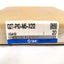 New Box Of 20 SMC G27-P10-M5-X212 General Purpose Pressure Gauges M5 0-1MPa 0-150PSI