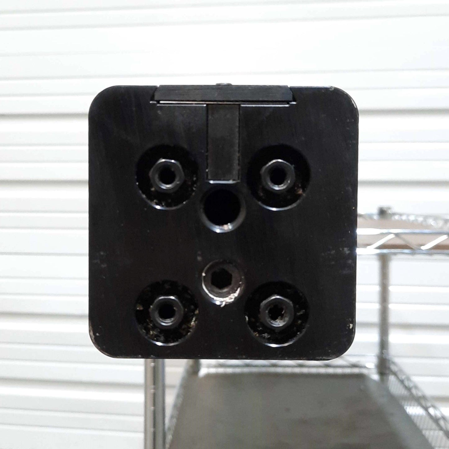 Used Tolomatic BC315 SK57 Pneumatic Cylinder, 1.5" Bore, 57" Stroke, 1454lbs, 3/8"NPT