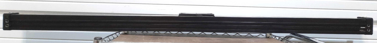 Used Tolomatic BC315 SK57 Pneumatic Cylinder, 1.5" Bore, 57" Stroke, 1454lbs, 3/8"NPT