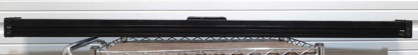 Used Tolomatic BC315 SK57 Pneumatic Cylinder, 1.5" Bore, 57" Stroke, 1454lbs, 3/8"NPT