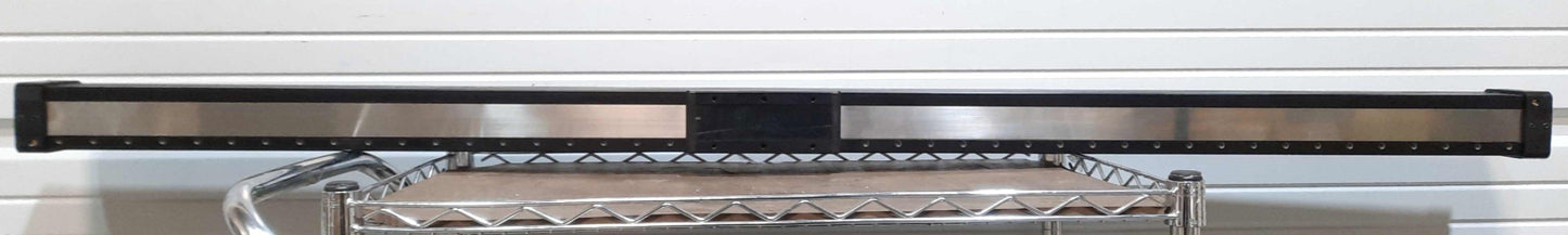 Used Tolomatic BC315 SK57 Pneumatic Cylinder, 1.5" Bore, 57" Stroke, 1454lbs, 3/8"NPT