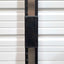 Used Tolomatic BC315 SK57 Pneumatic Cylinder, 1.5" Bore, 57" Stroke, 1454lbs, 3/8"NPT