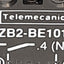 Used Lot of 6 Telemecanique ZB2-BE101 Contact Blocks, 1 NO Contact, 600V, 10A