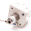 Used SMC ISE30A-N01-P Pressure Switch, Voltage: 12-24VDC, Pressure: -0.1 to 1.0MPa