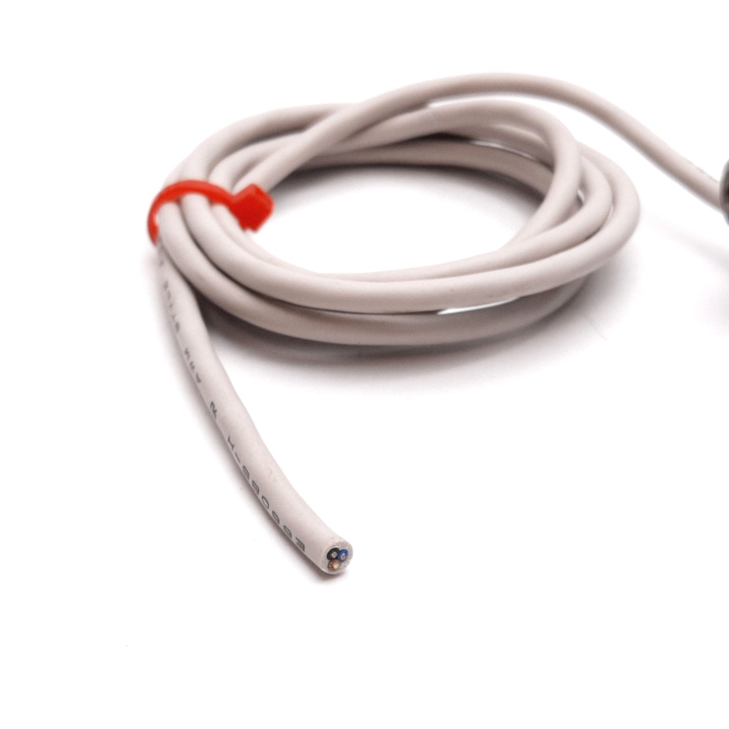 Used SMC ISE30A-N01-P Pressure Switch, Voltage: 12-24VDC, Pressure: -0.1 to 1.0MPa