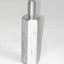 Used Lot of 247 6mm OD Aluminum Hex Standoffs M-F, M3-0.5 x 50mm