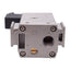 Used SMC NAV3000-N03-5DZ Pneumatic Soft Start Valve, 24VDC, 0.2-1.0MPa, 3/8" NPT