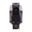 Used SMC NAV3000-N03-5DZ Pneumatic Soft Start Valve, 24VDC, 0.2-1.0MPa, 3/8" NPT