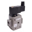 Used SMC NAV3000-N03-5DZ Pneumatic Soft Start Valve, 24VDC, 0.2-1.0MPa, 3/8" NPT