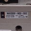 Used SMC NAV3000-N03-5DZ Pneumatic Soft Start Valve, 24VDC, 0.2-1.0MPa, 3/8" NPT