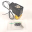 New SMC VX3115D-00-3C1 Direct Operated 3-Port Solenoid Valve For Air, 120VAC Coil